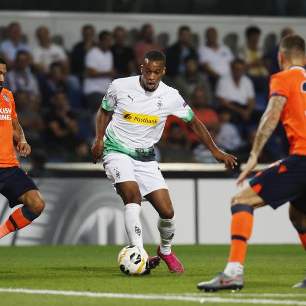 Gladbach Basaksehir 031019