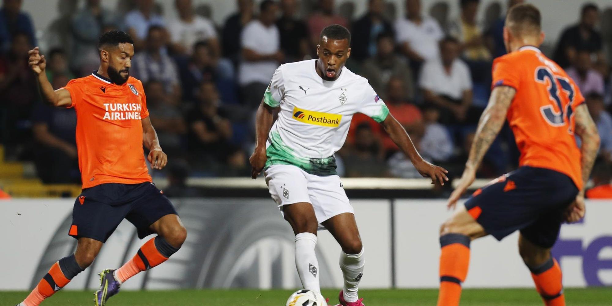 Gladbach Basaksehir 031019