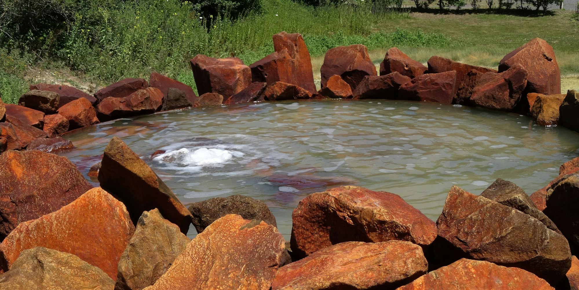 Eifel Geysir Andernach imago Rech