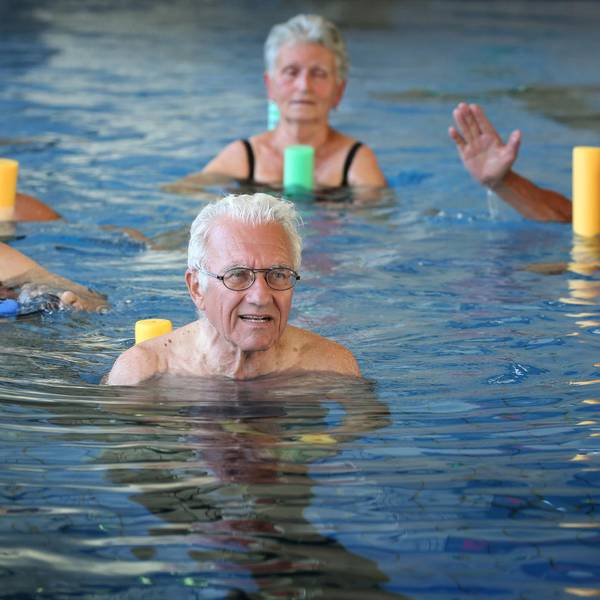 Senioren_Schwimmtraining