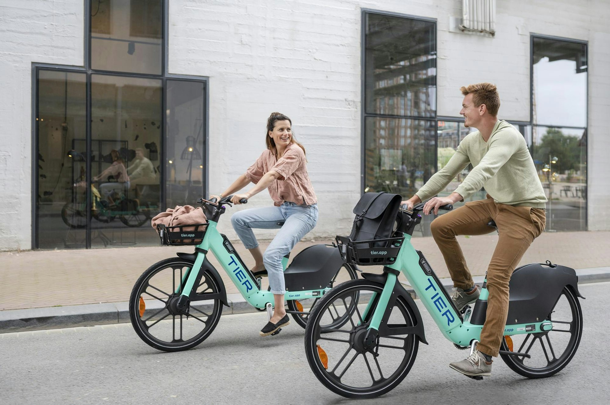 E-Bikes
