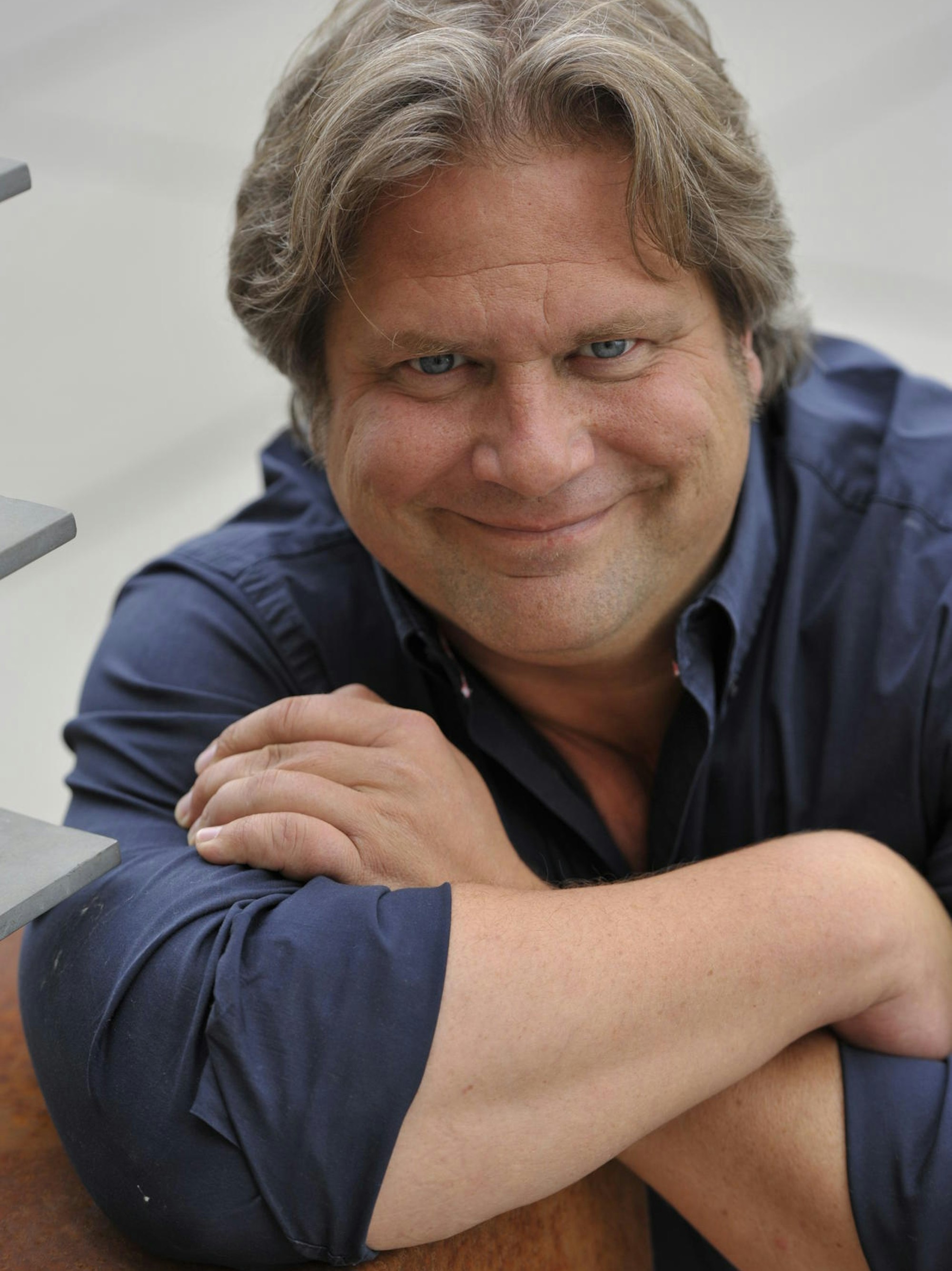 Schlafmediziner Dr. Michael Feld, CC Uwe Schmitz