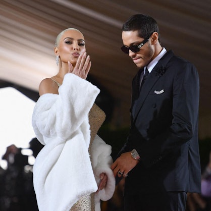 Kardashian Davidson afp