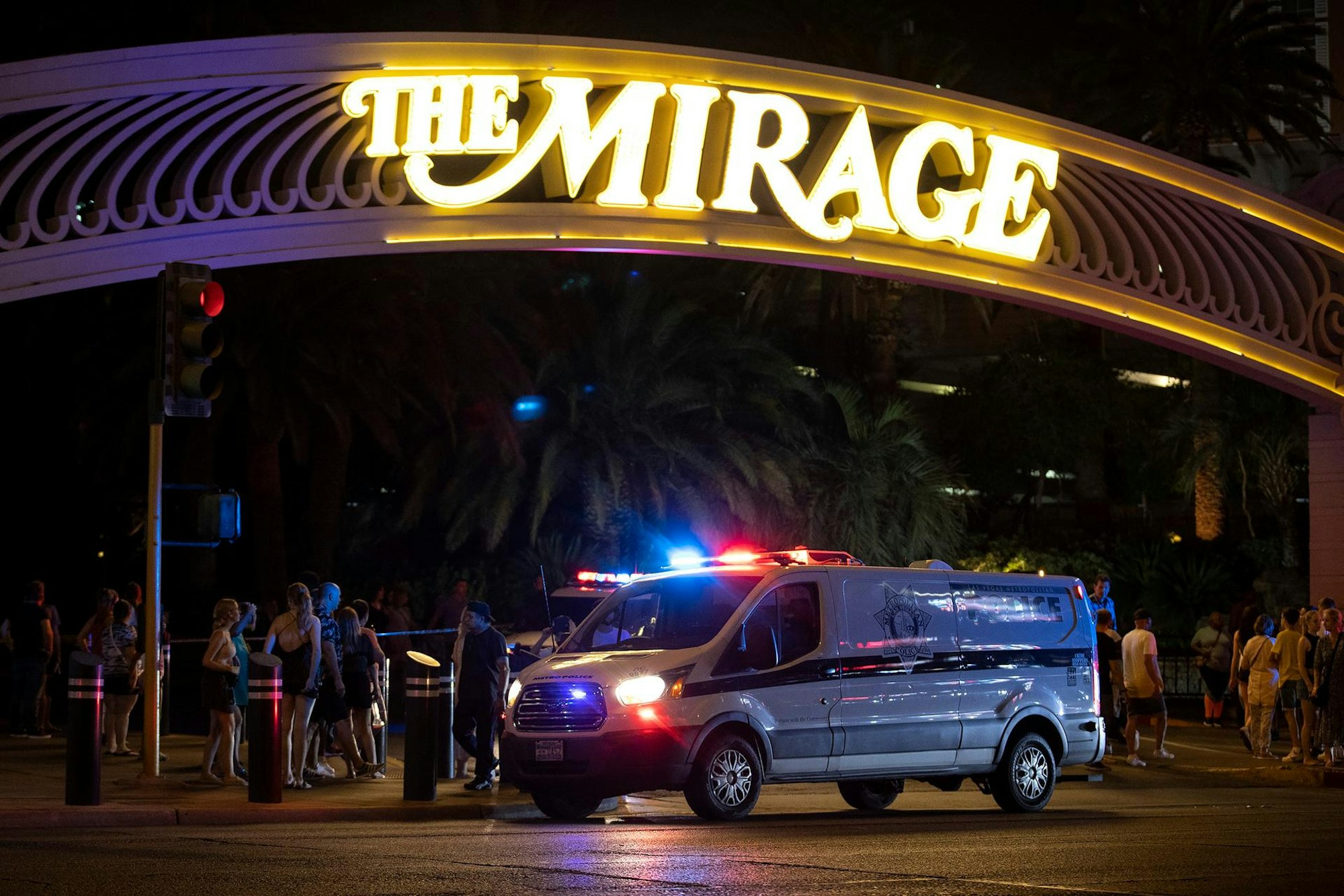 Mirage Vegas 2