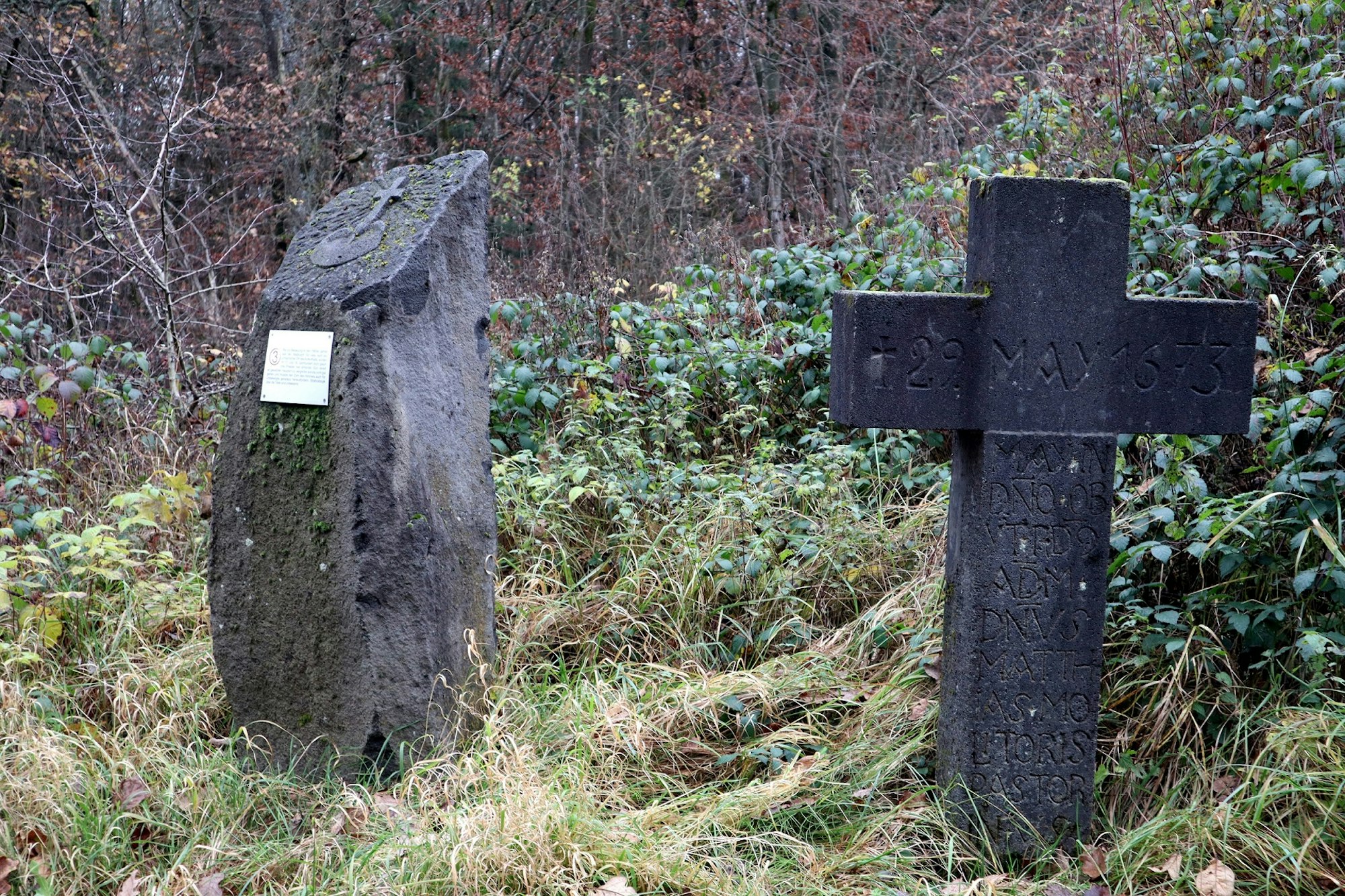 Wanderung Ulmen Tatort Maibusch