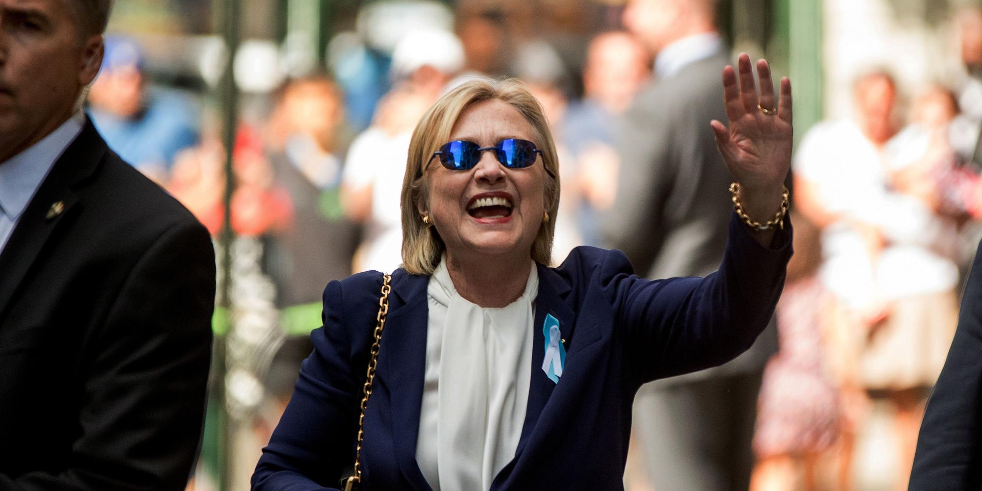 Clinton 120916