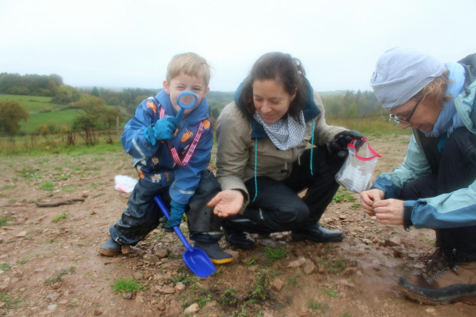 Kinder NETTERSHEIM HC