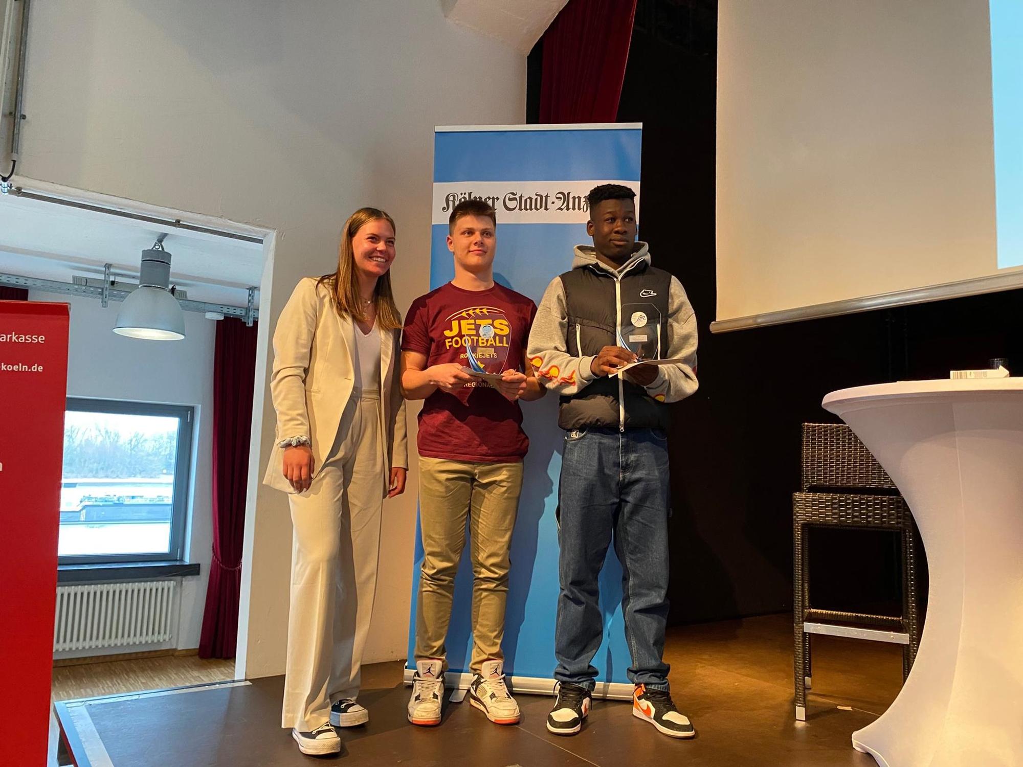 Sportlerwahl Rhein-Erft Gewinner