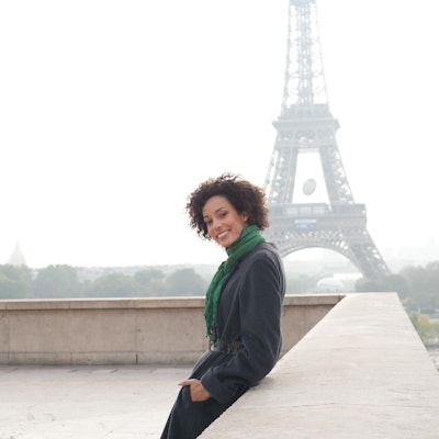 French Chic Eiffelturm