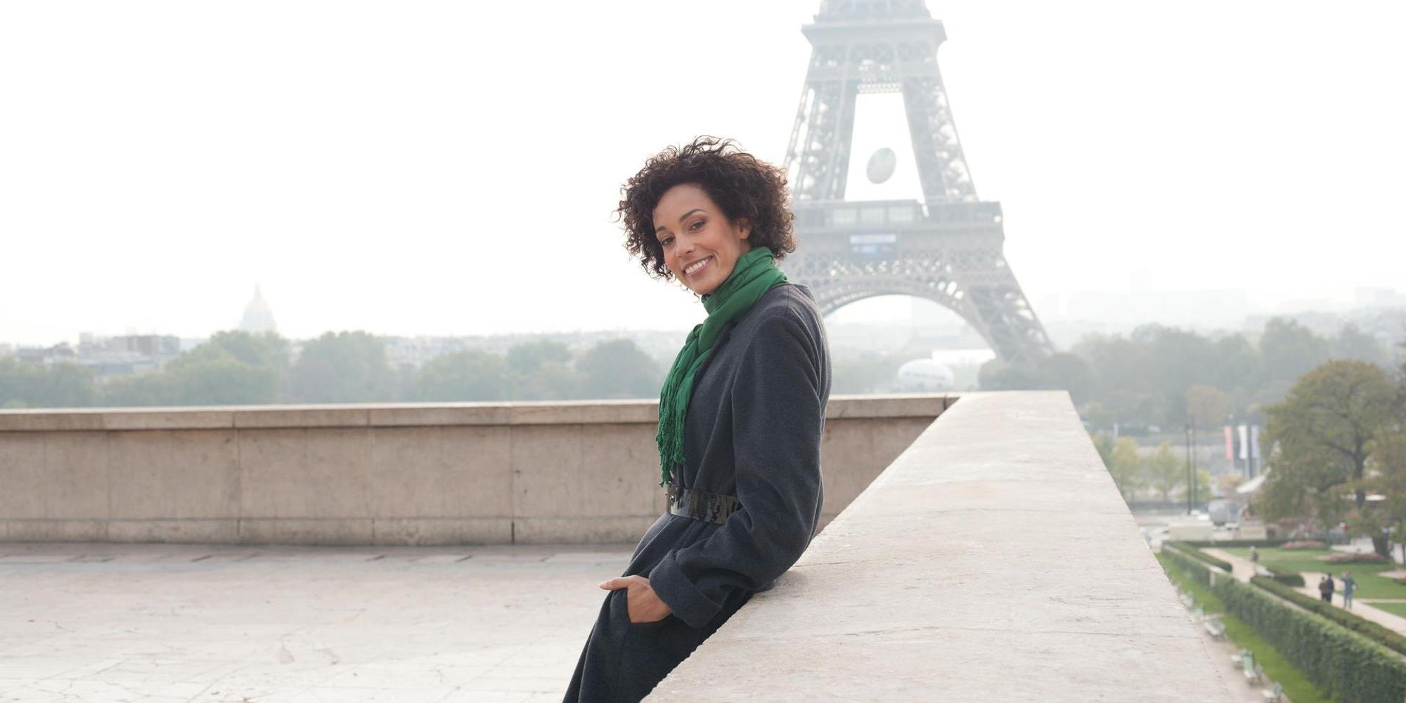 French Chic Eiffelturm