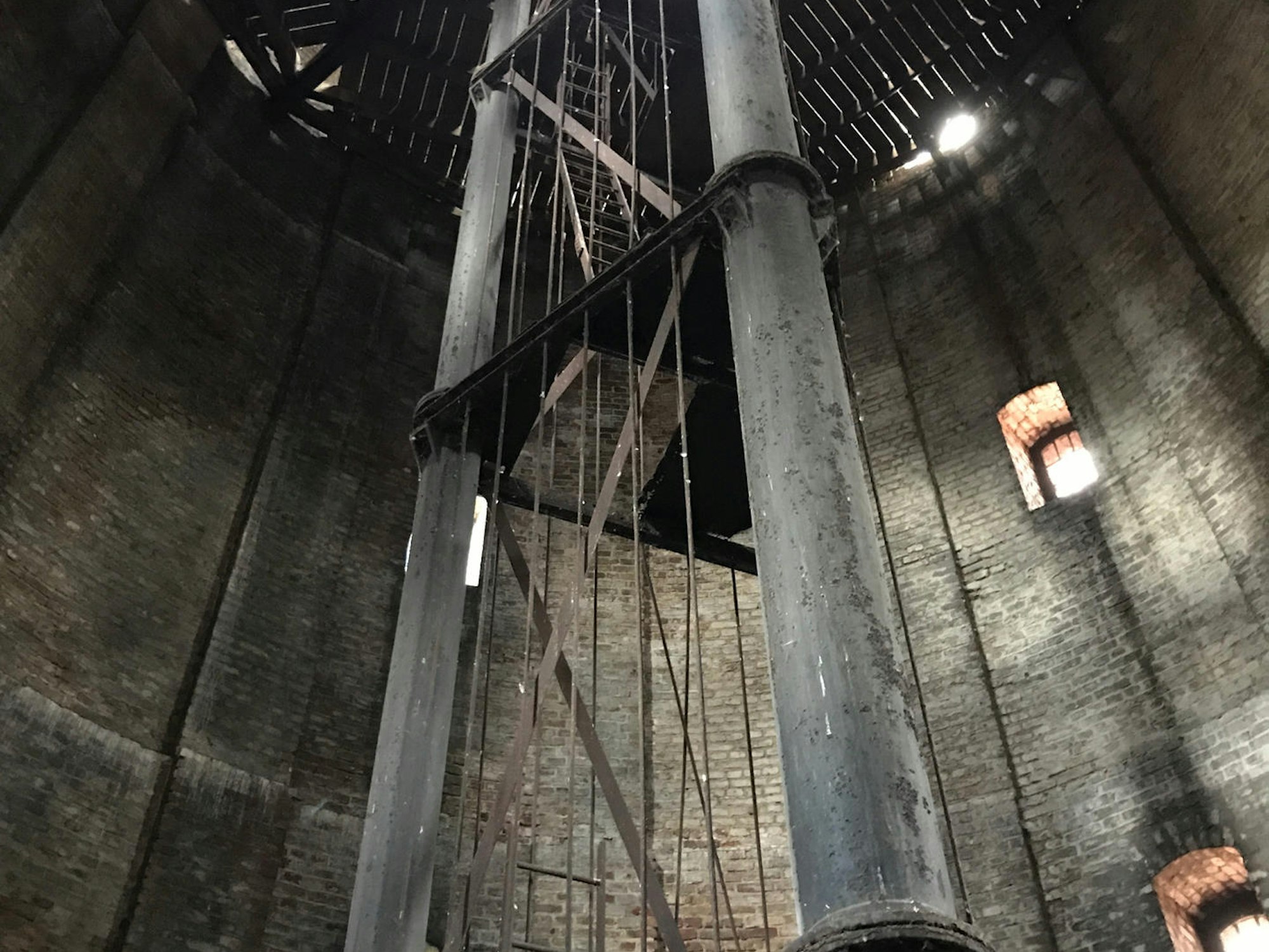 Wasserturm-Roehre