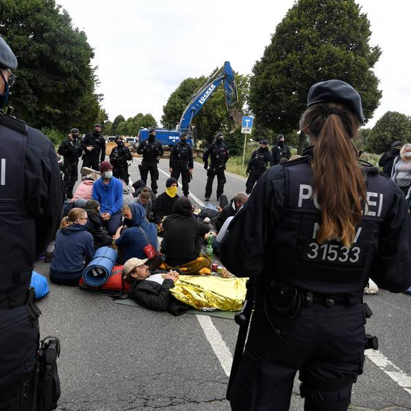 Erkelenz Polizei