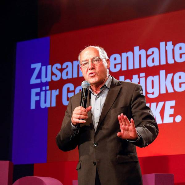 Gregor Gysi Election