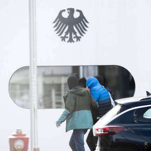 Haftbefehl rechte Terrorzelle