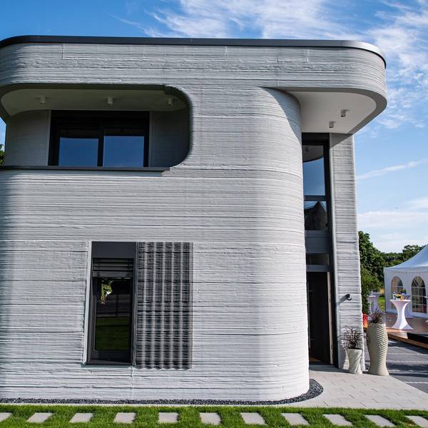 3D Haus
