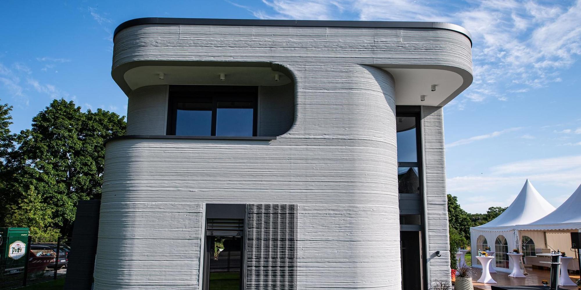 3D Haus