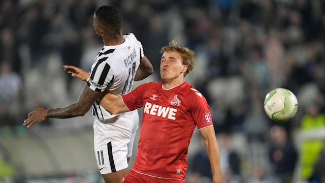 Ricardo Gomes Timo Hübers