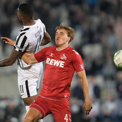 Ricardo Gomes Timo Hübers