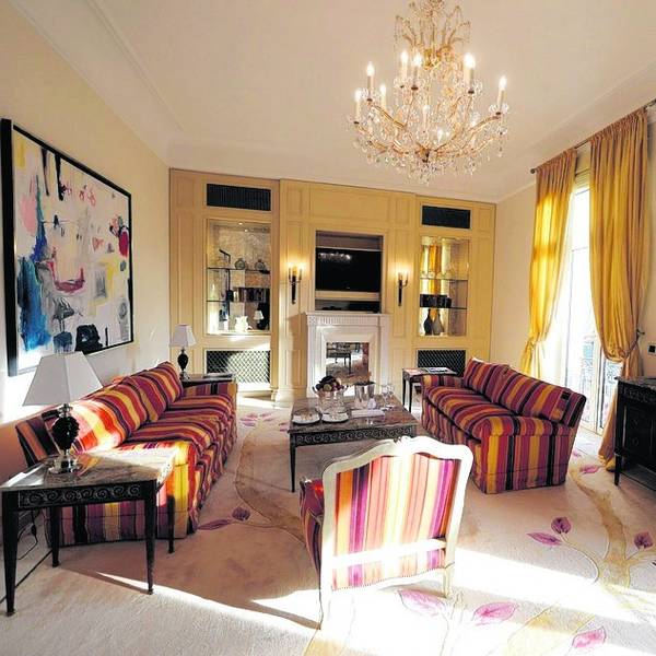 Excelsior Hotel Ernst Suite