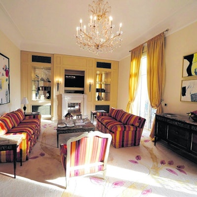 Excelsior Hotel Ernst Suite