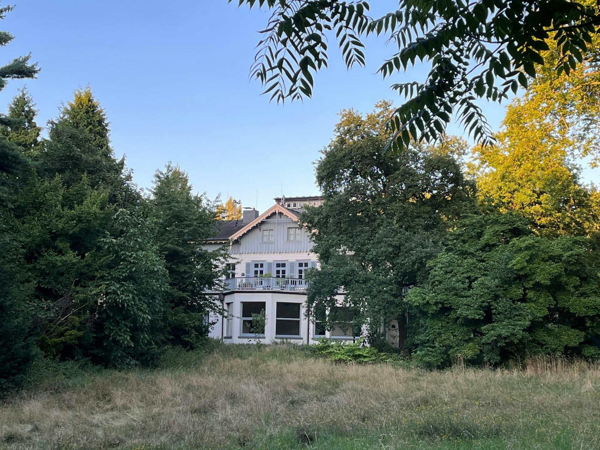 Villa Wuppermann Leverkusen