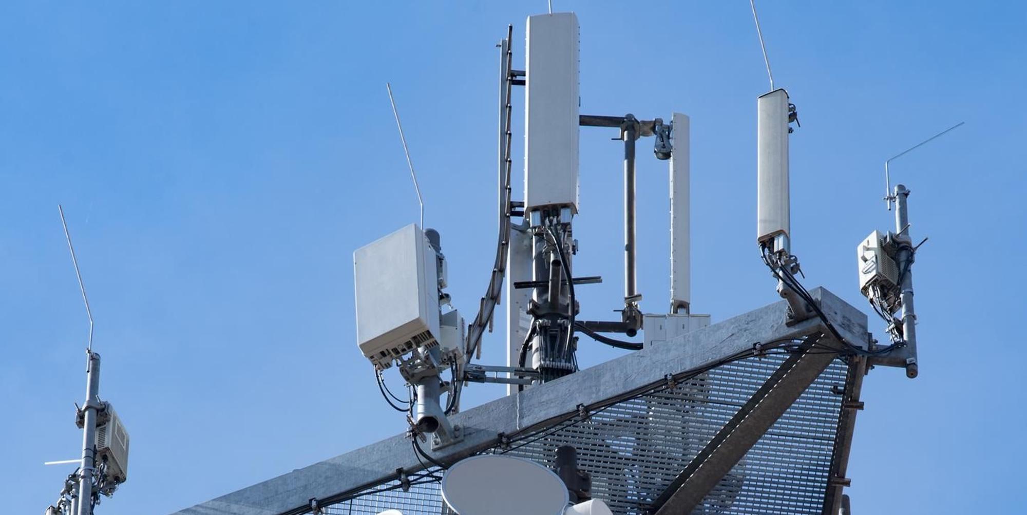 5G Netz Huwaei 231119