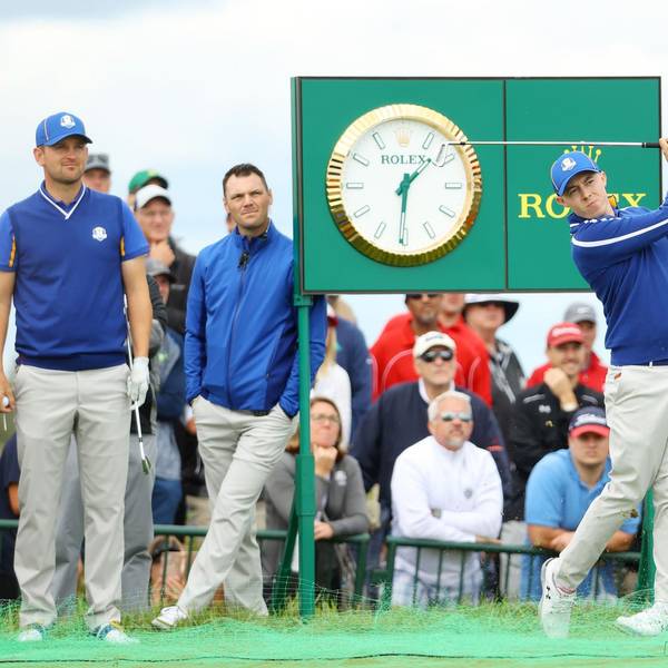 Ryder Cup Bild