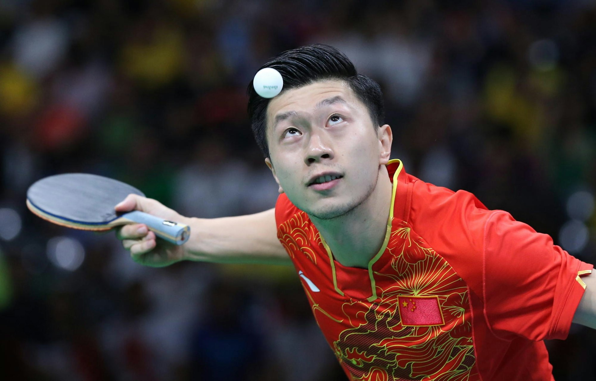 Ma Long