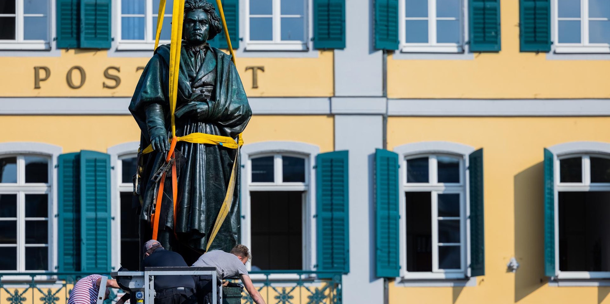 Beethoven_Münsterplatz