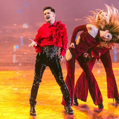 ESC Halbfinale Rumänien