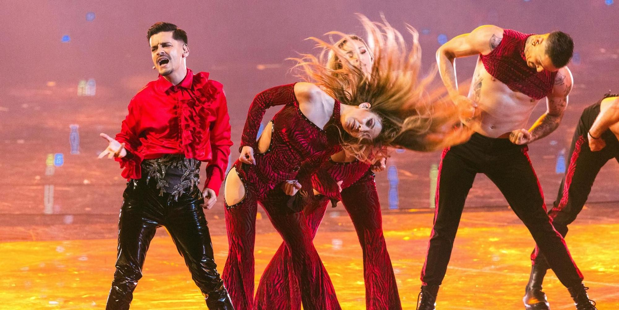 ESC Halbfinale Rumänien