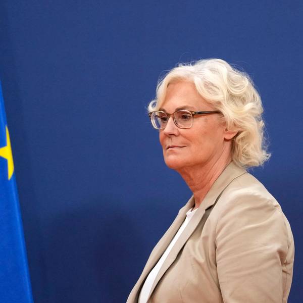 Lambrecht EU-Flagge