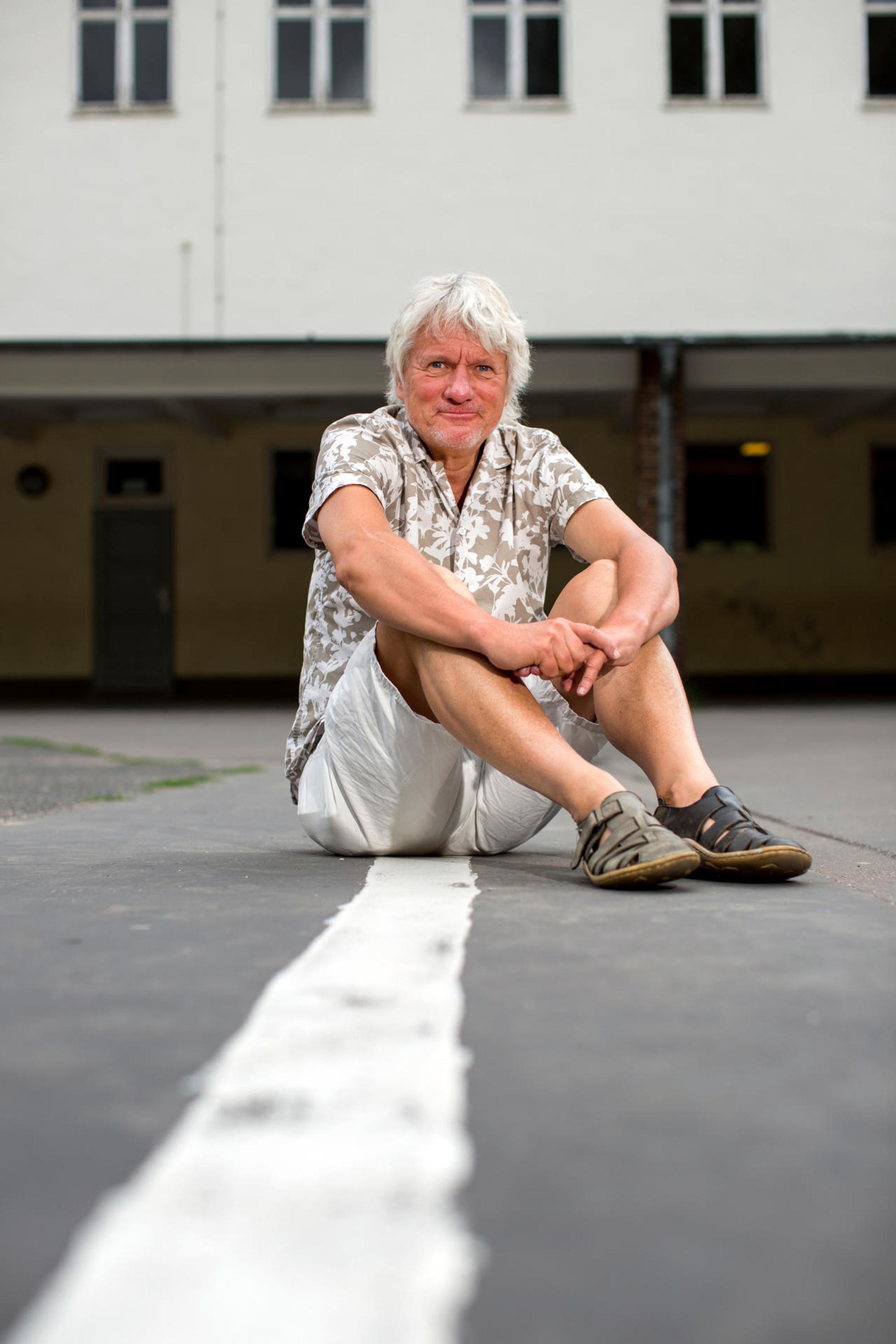 Jürgen Becker Straße