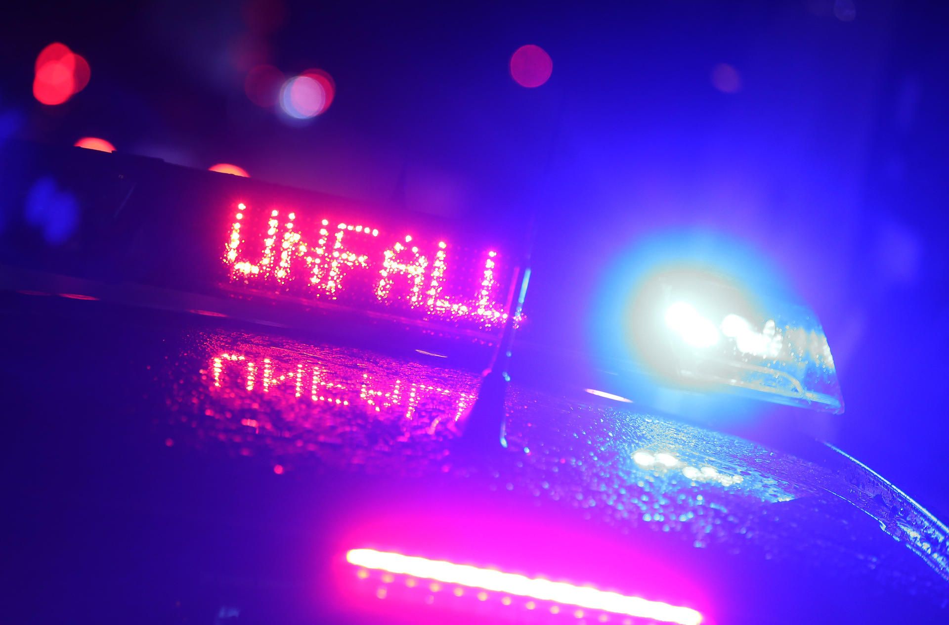 Unfall