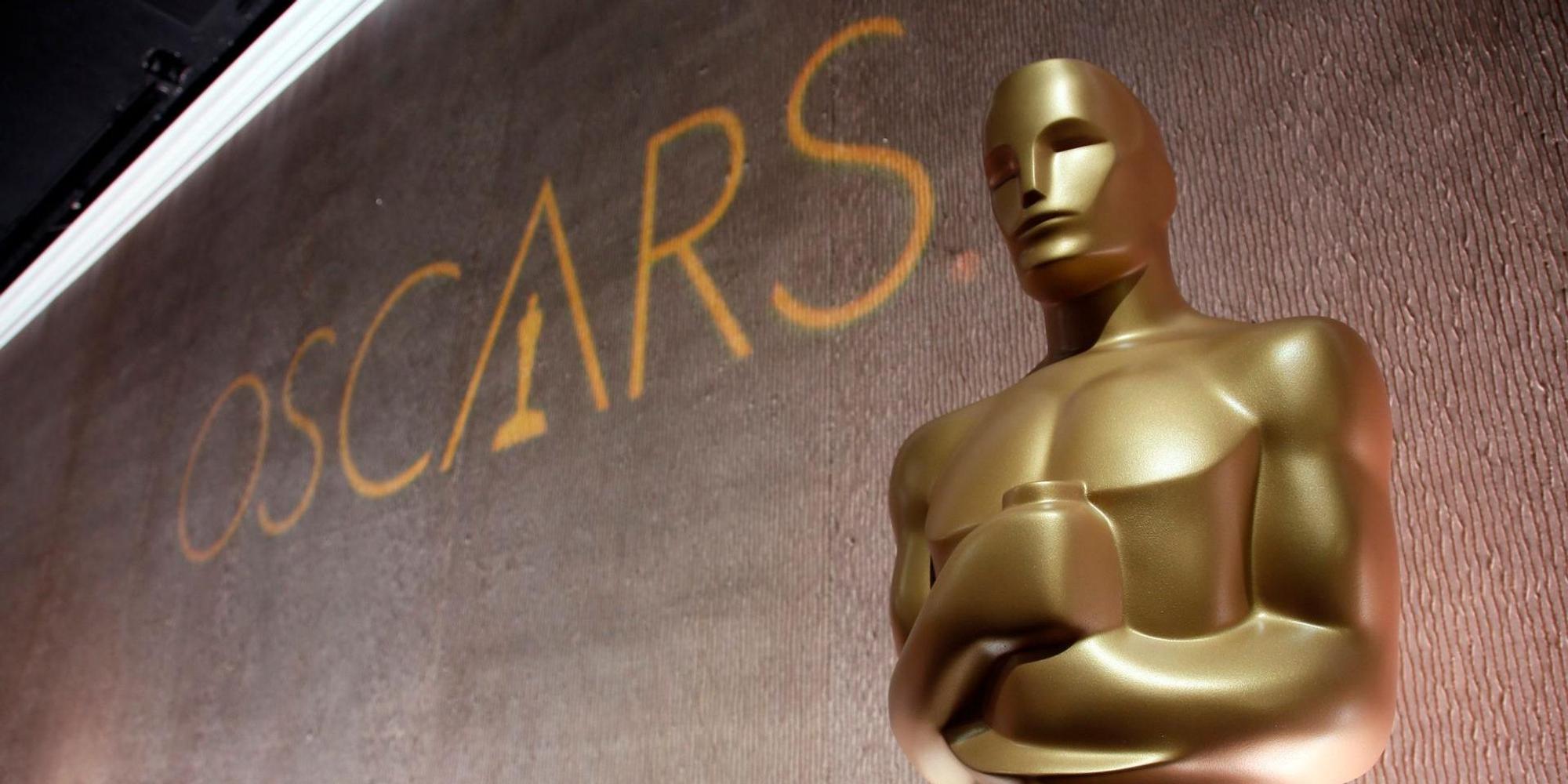 Oscar-Figur