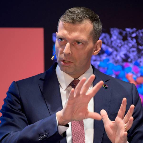 Markus Steilemann Covestro