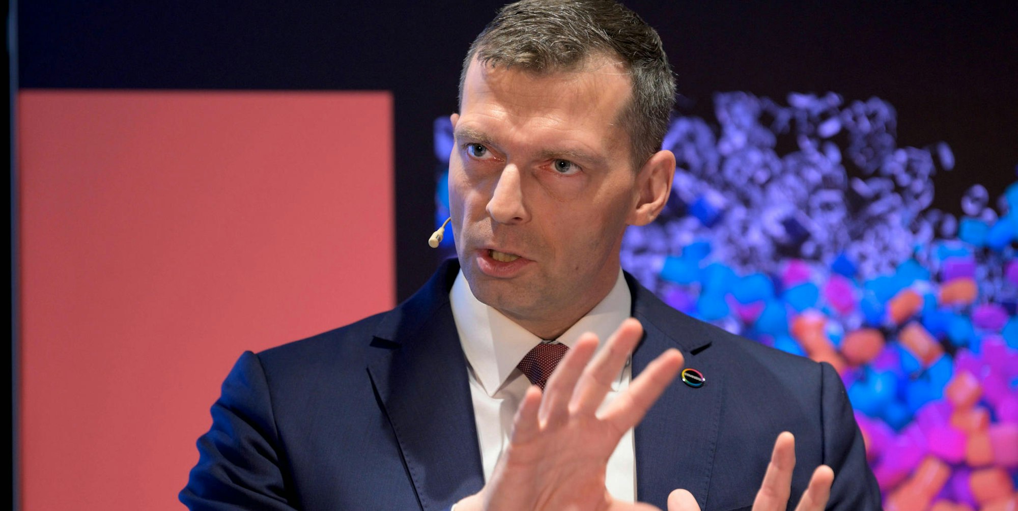 Markus Steilemann Covestro