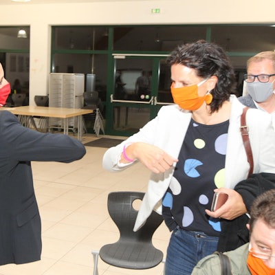 Nolte gratuliert Sander