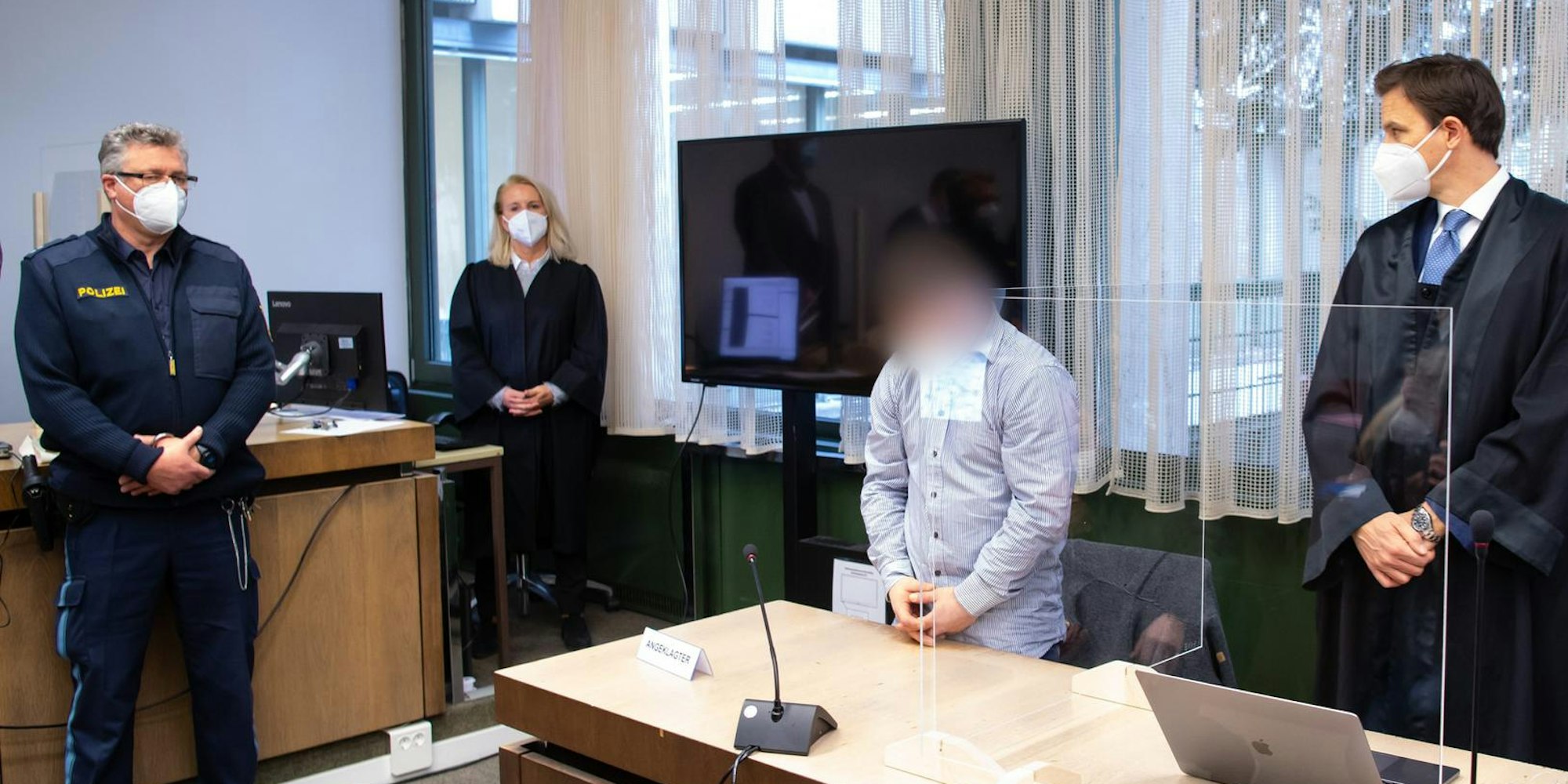 Raserprozess München