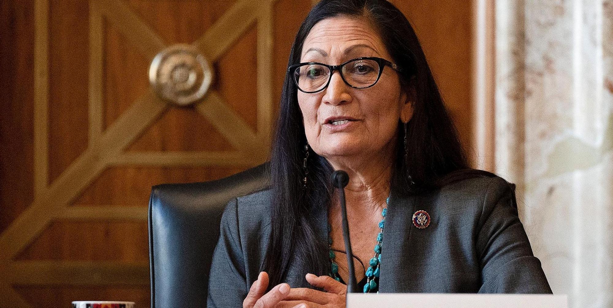 Deb Haaland