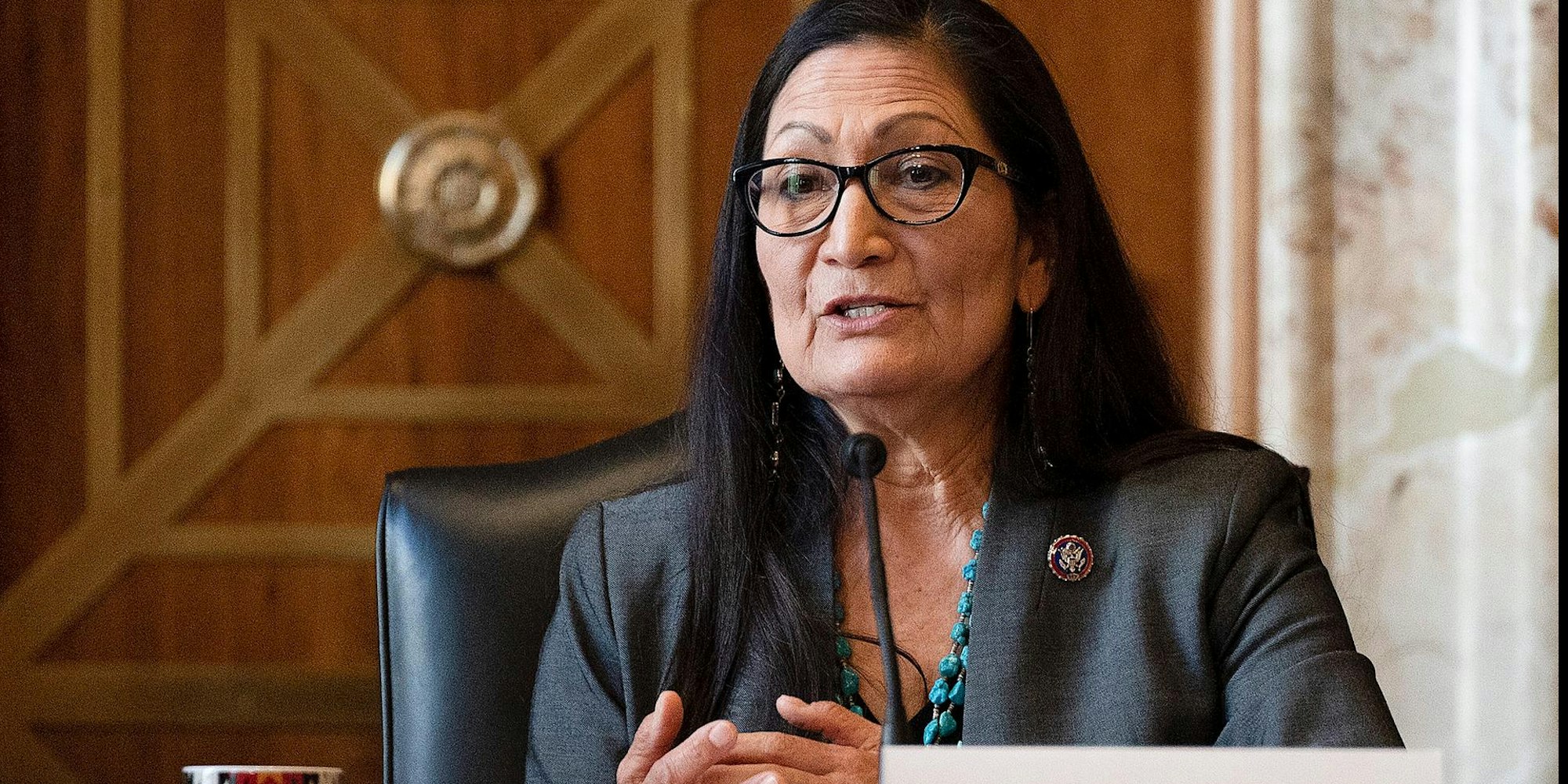 Deb Haaland