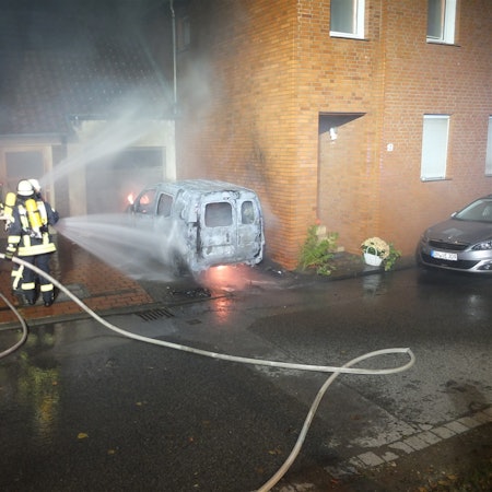 Feuerwehr Symbolbild DPA 021219