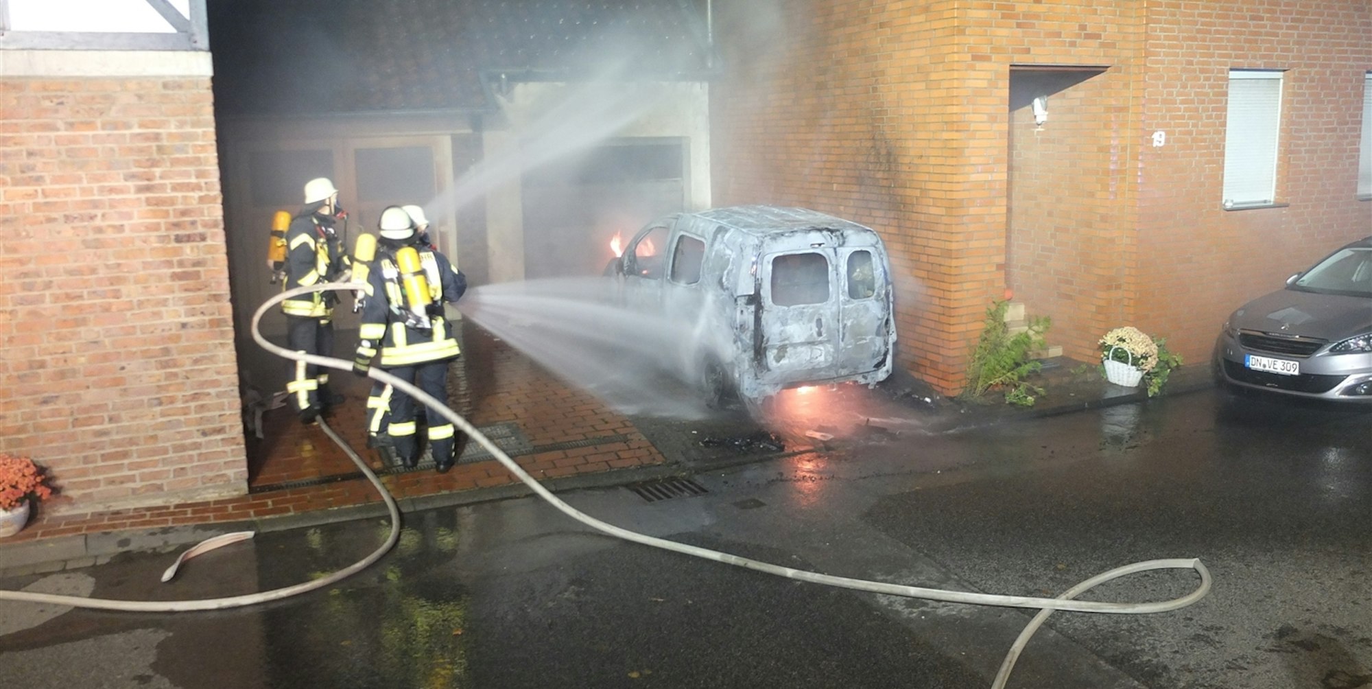 Feuerwehr Symbolbild DPA 021219