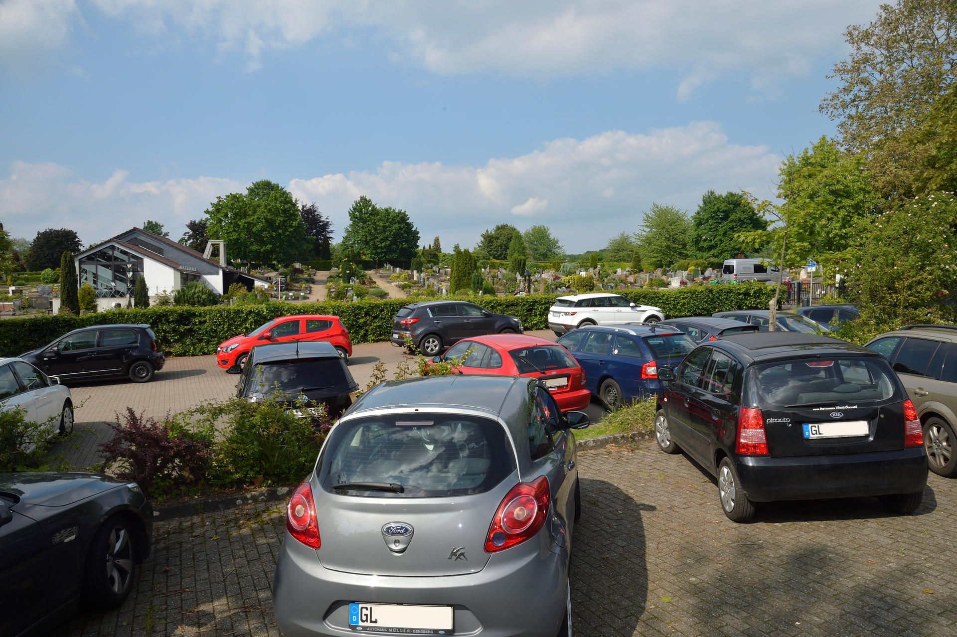 Dauerparker Bergisch Gladbach