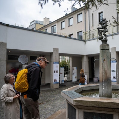 Löwenbrunnen