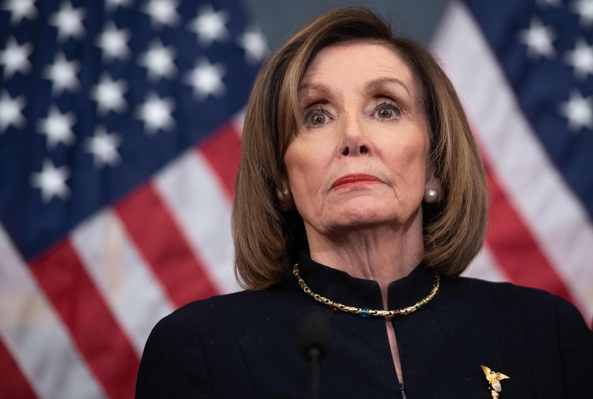 Nancy Pelosi_afp