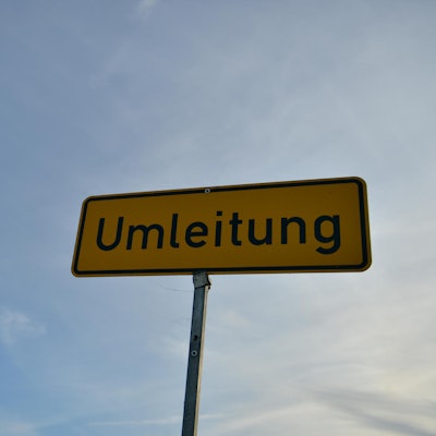 Umleitung