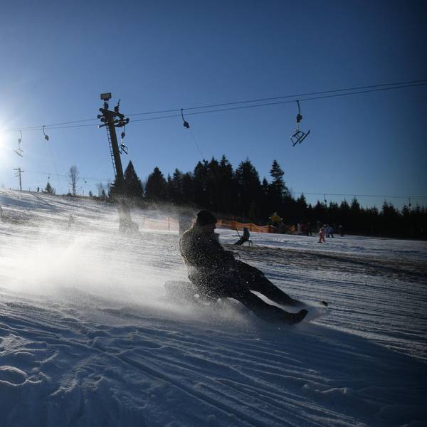 Skifahren Winterberg spa
