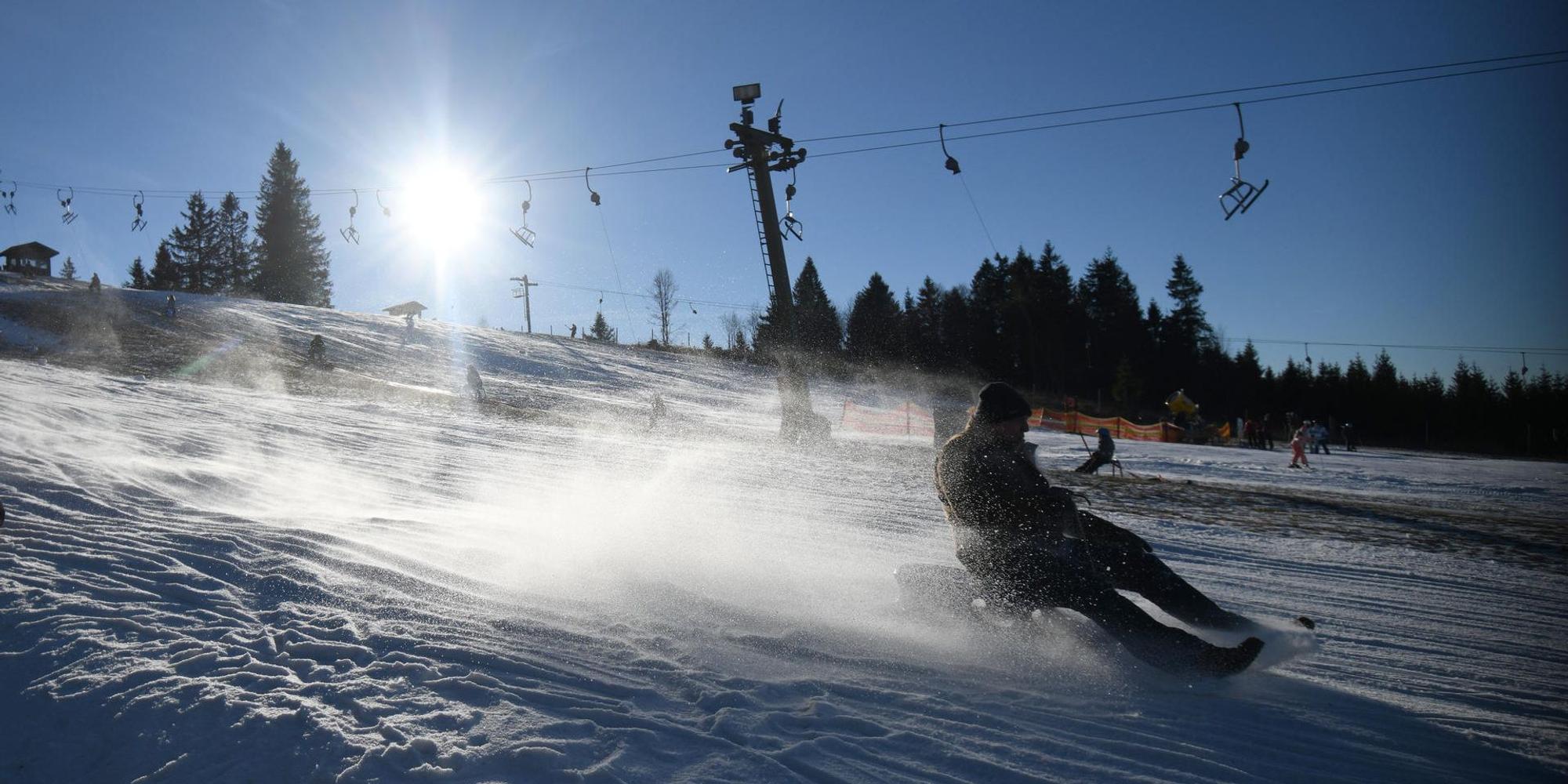 Skifahren Winterberg spa
