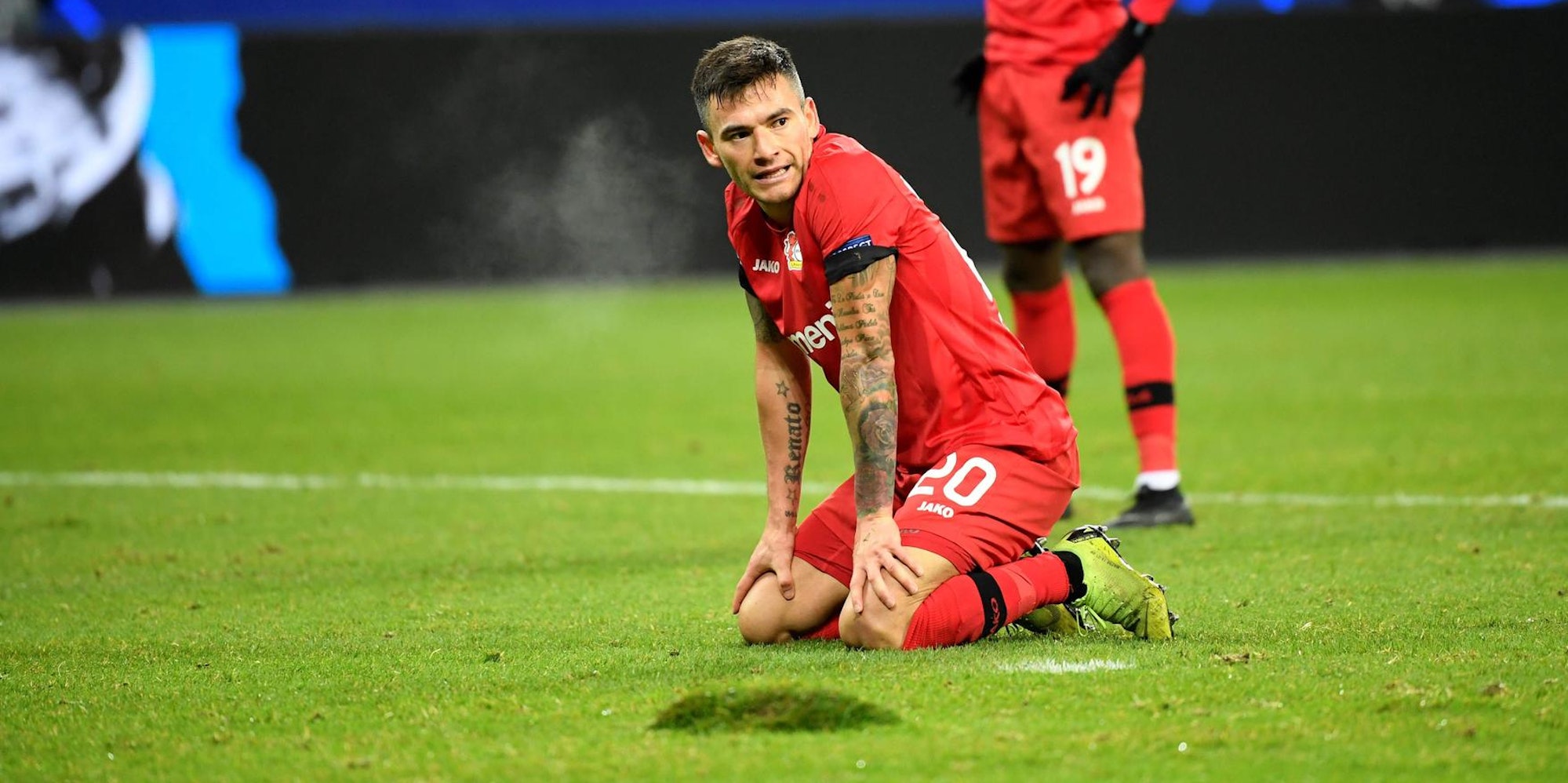 Charles Araguiz Juventus Turin